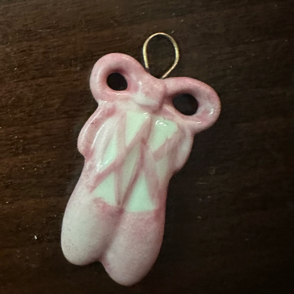 Replacement ornament for Lenox tree advent calendar